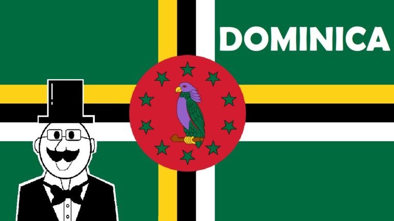 A Super Quick History of Dominica