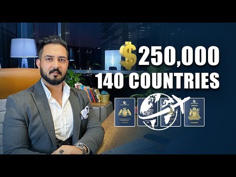 Best Passports with Easy Access to 140 Countries + USA | Adil Sami