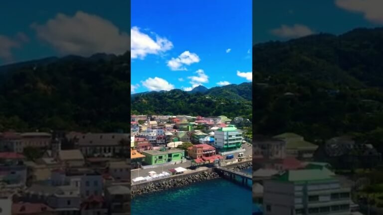 Caribbean Dominica