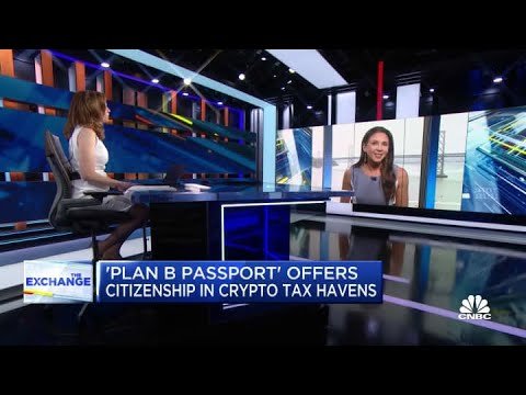 Crypto holders obtain passports in tax safe havens