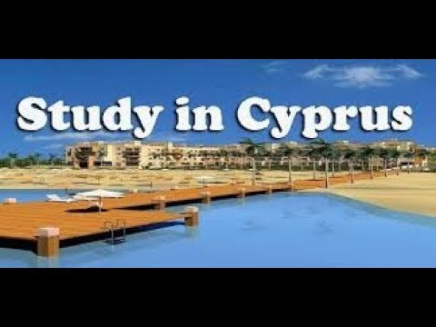 Cyprus study Visa (what you need to do ? )Part 1