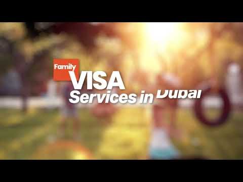 Family Visa in Dubai – 0564899004