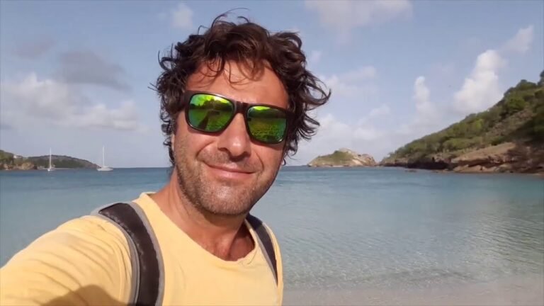 Fatih AKSU Blue Horizon 63. Bölüm ANTİGUA & BARBUDA