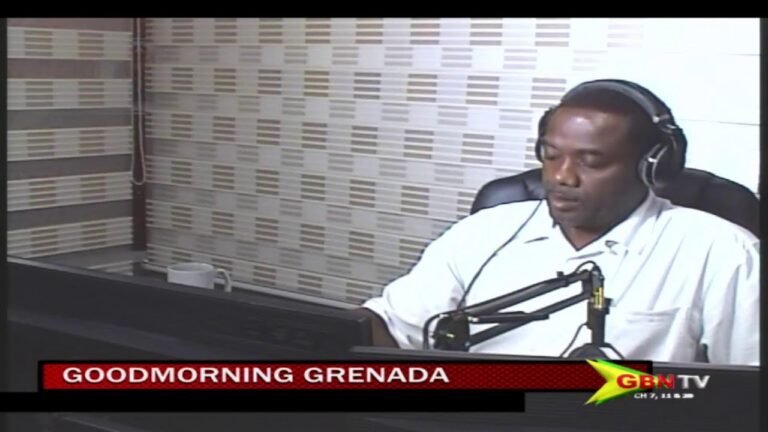 G'Morning Grenada 31st October 2022