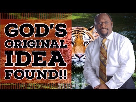 God's Original IDEA Found Dr Myles Munroe