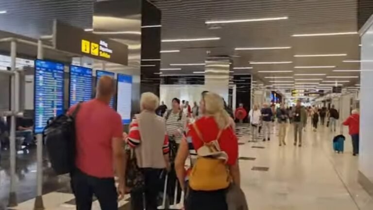 Gran Canaria Airport Today  – Sorry I Was WRONG Public Apology…..