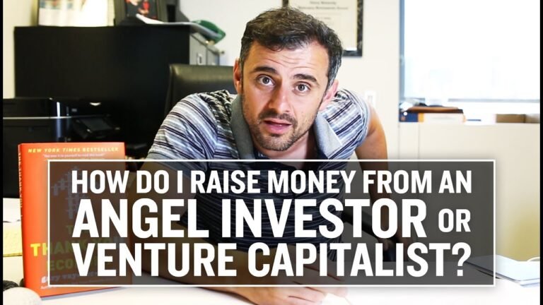 How Do I Raise Money From an Angel Investor or Venture Capitalist?