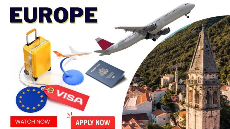 🔥How To Apply Europe Visa from India | europe visa apply for indian | europe tourist visa 2022