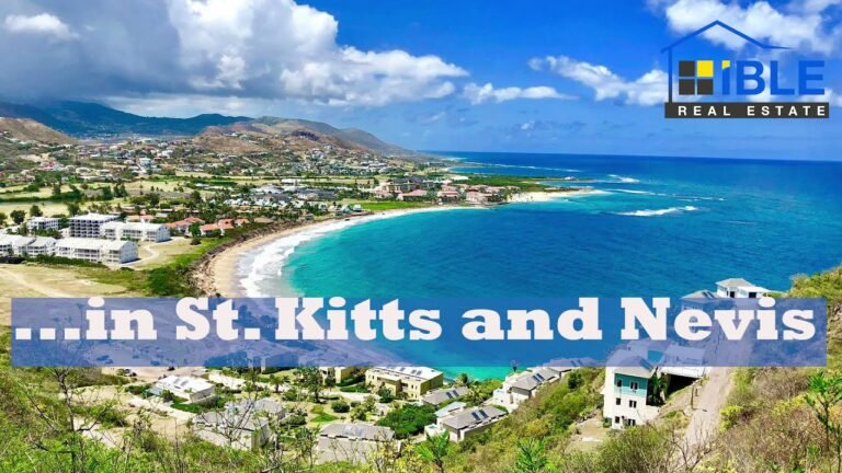 Live your Caribbean dream – St. Kitts