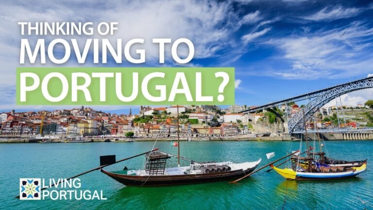 Living in Portugal Seminars: Free Experts' Guide to Moving to Portugal (residency, taxation & more)