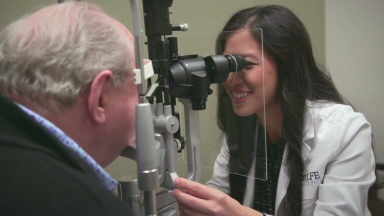 Meet Dr. Audrey Ko | Wolfe Eye Clinic Oculofacial Plastic Surgeon in Des Moines, Iowa