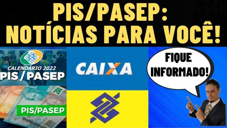 PIS 2022 – PAGAMENTO AMANHÃ! – PRINCIPAIS INFORMAÇÕES PIS 2022 – PAGAMENTO AMANHÃ! – PRINCIPAIS INFORMAÇÕES