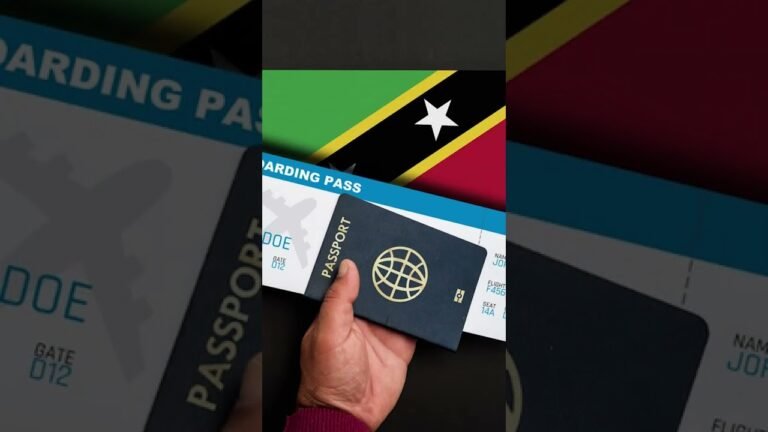 St. Kitts & Nevis – Citizenship by Investment – Mirabello Consultancy