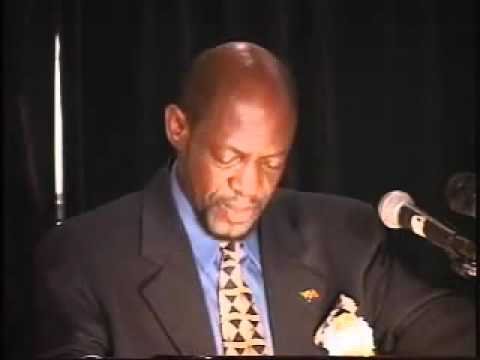 St. Kitts & Nevis PM Dr. Denzil Douglas at UNICEF MTR – Part 2