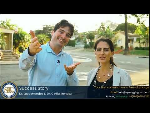 Success Story, Testimonio de Exito EB-1 Visa. Lucas Mendes