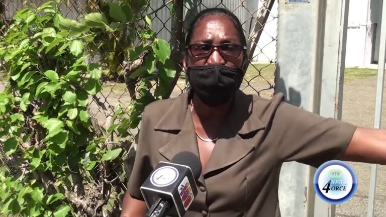 TALVERN RESIDENT CRIES VICTIMIZATION