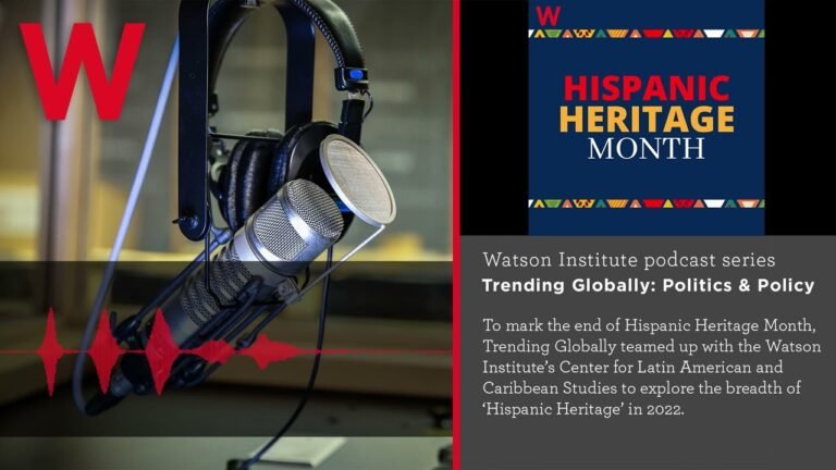 Trending Globally: What Does “Hispanic Heritage” Mean in 2022?