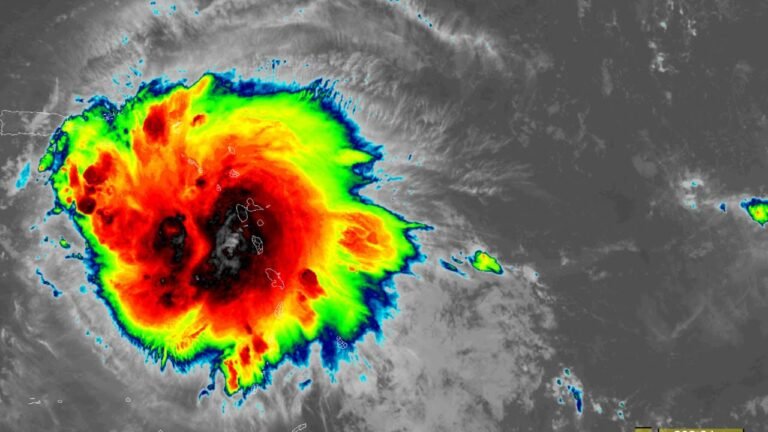 Tropical Storm Fiona Briefing | NEMA | NDMD | St. Kitts & Nevis – September 17, 2022 – 8:45 AM