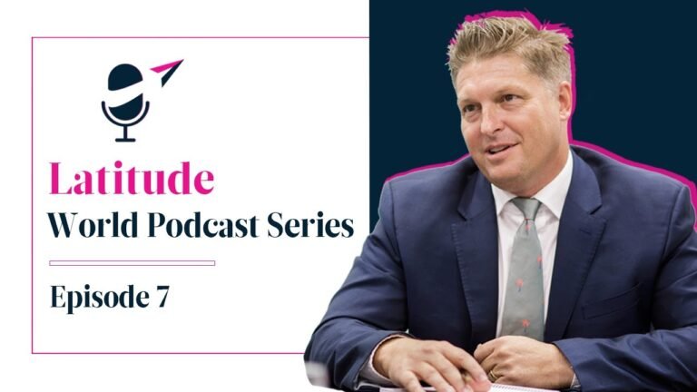 Why Americans Are Seeking Refuge Abroad | Latitude World Podcast Series with Jim Puplava