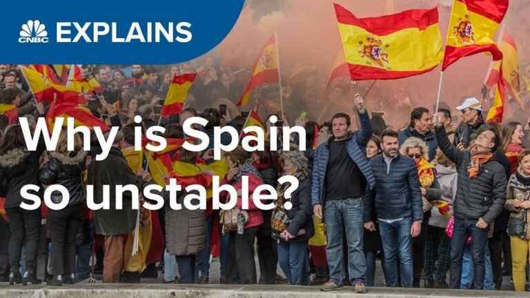 Why is Spain so unstable? | CNBC Explains