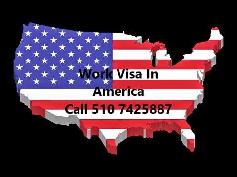 Work Visa USA I Common employment visas in the United States #workvisa #usimmigration