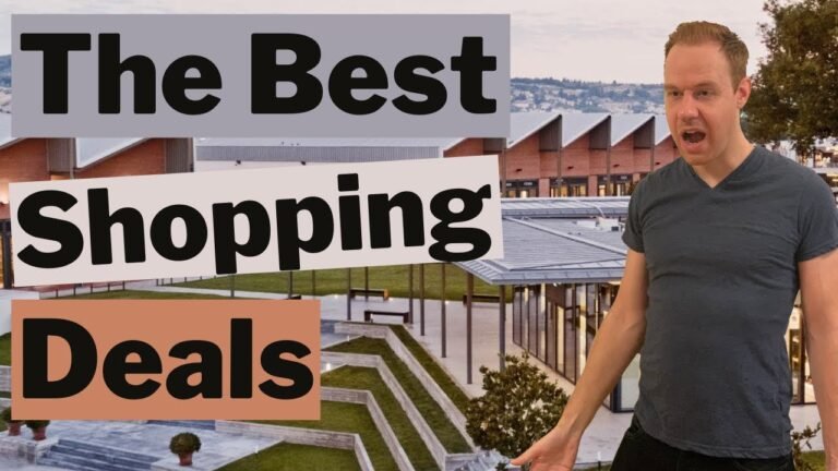 Best Places for Luxury Shopping in the World (The video my wife doesn't want me to make)