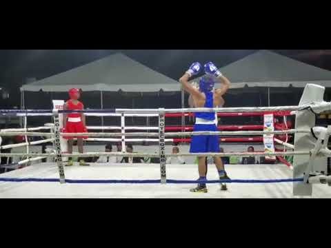 Boxing Championship in Dominica