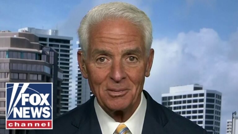 Charlie Crist: DeSantis ought to be honest about why he wants to be governor