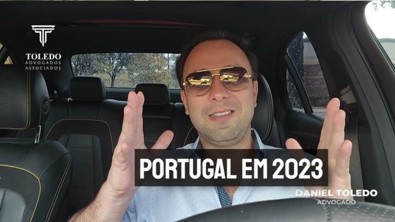 Como se planejar para se mudar para Portugal em 2023?