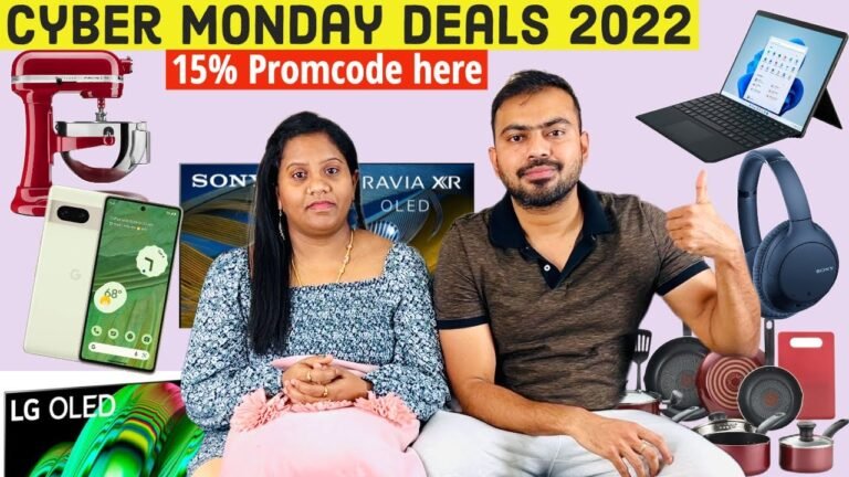 Cyber Monday Best Deals Saved 135$ on Bose brand | கடைசி நாளில் குறைந்த விலையில் Electronics