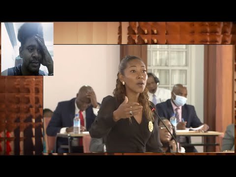 DOMINICA PARLIAMENT SEEMS VERY CORRUPT & ONE SIDED – MYSTELICS REACTS