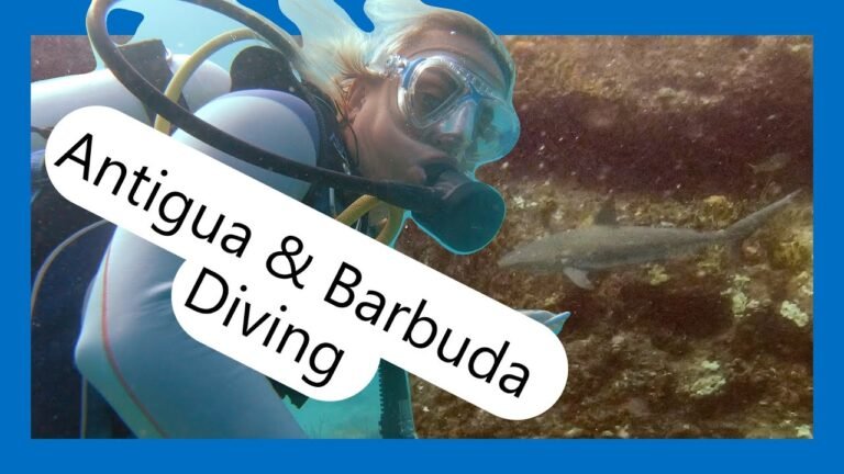 Diving Antigua & Barbuda 2021