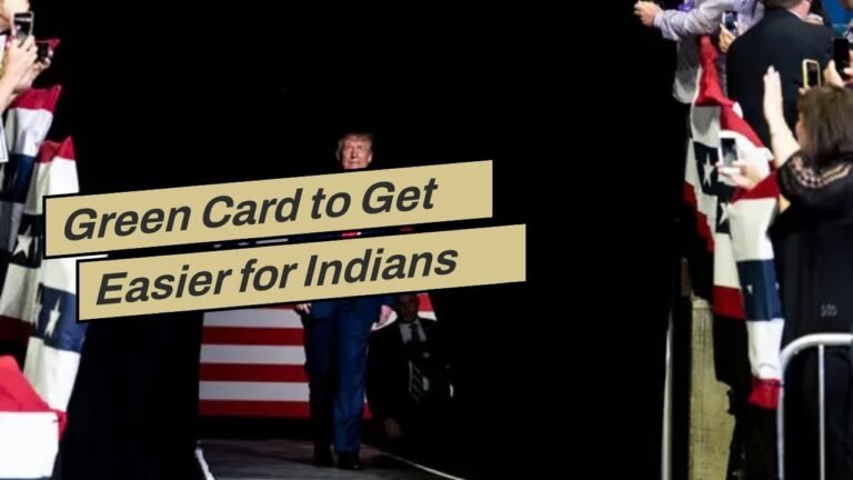 Green Card to Get Easier for Indians as US Introduces New Bill That Eliminates Per Country Quot…