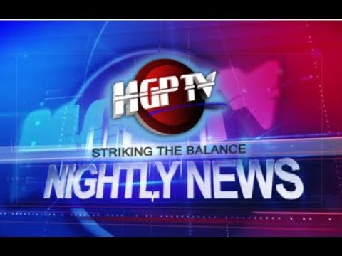HGP Nightly News