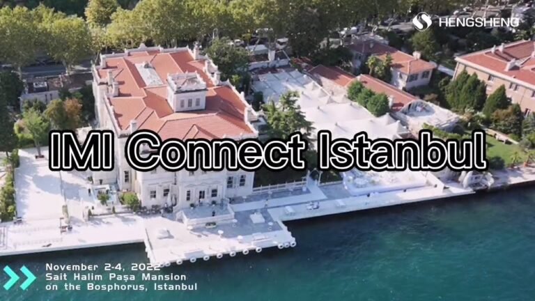 HSG Attended IMI Connect Istanbul, and Grenada CBI Became A Hot Topic