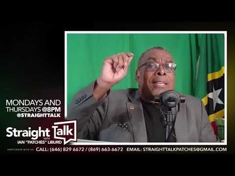 How Many Russians, Chinese, Nigerians & Libyans Have Our Passport? | Straight Talk St. Kitts