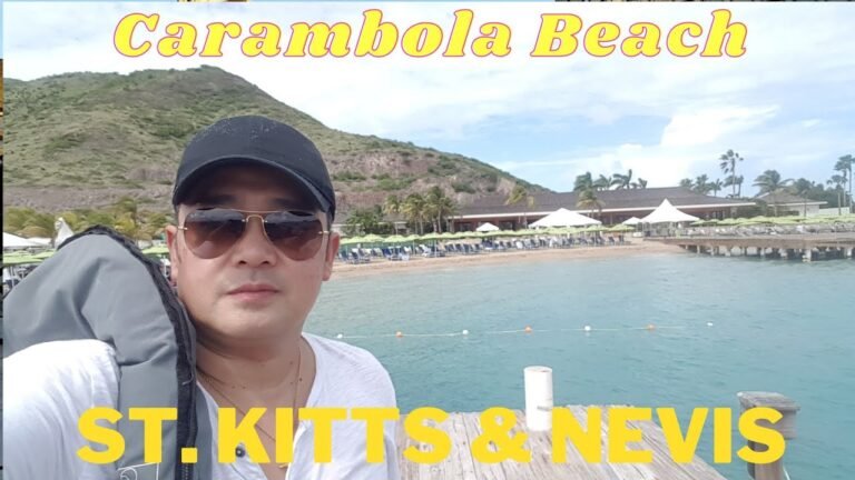 Lobster Party at the beach | Carambola Beach, St. Kitts and Nevis : Caribbean