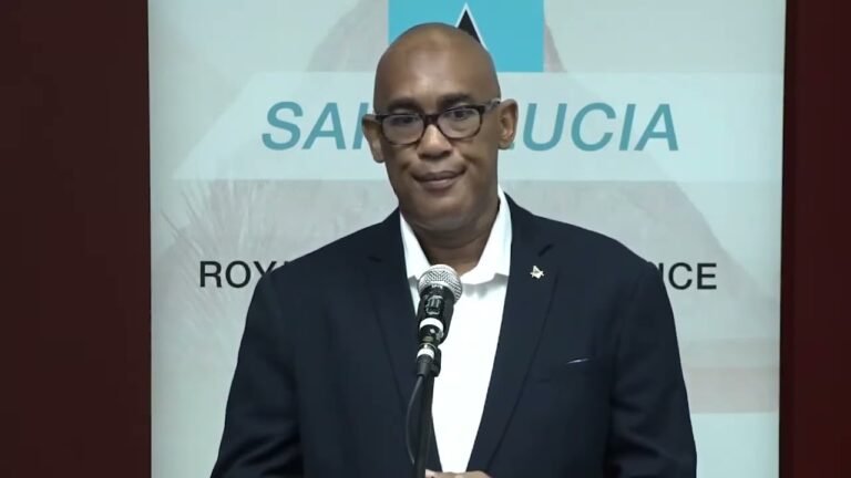 NEW PASSPORTS FOR ST LUCIAN NATIONALS LAUNCHED