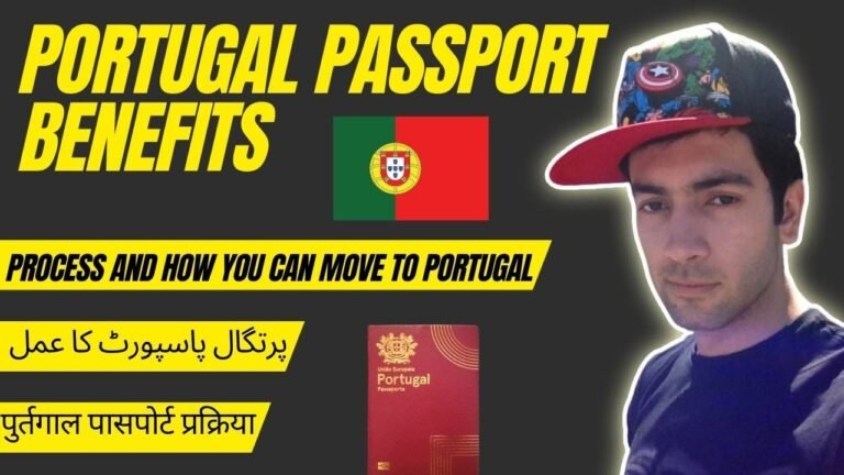 Portugal Passport Power Process And How You Can Move There