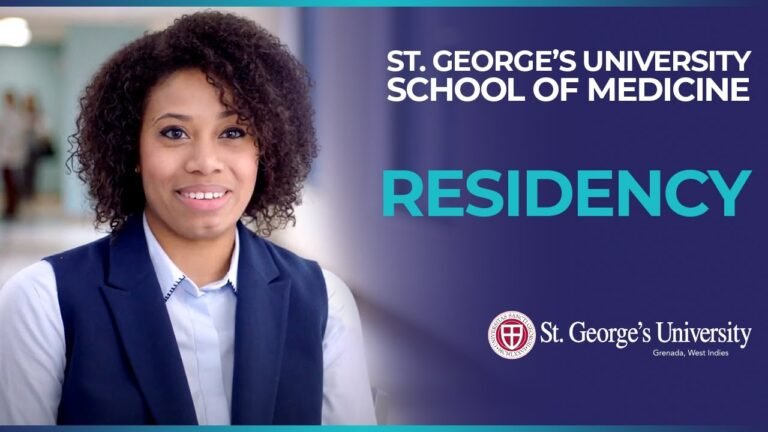 Residency Match Process and Success for St. George's University School of Medicine Students