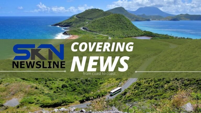 SKN NEWSLINE NEWSCAST