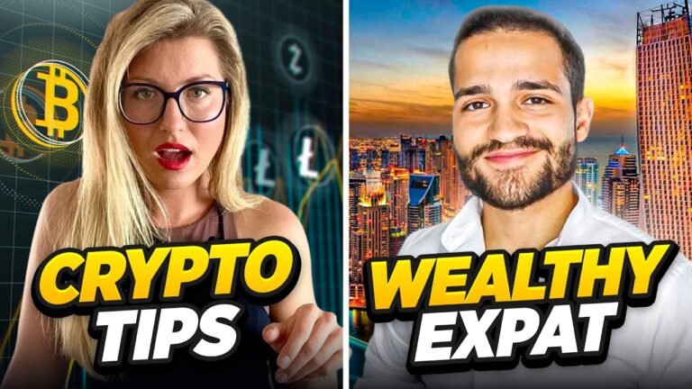 St Kitts Passport, Dubai, & Renouncing USA: Crypto Tips Story