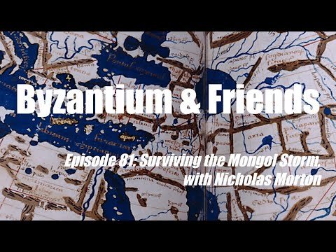 Surviving the Mongol storm, with Nicholas Morton