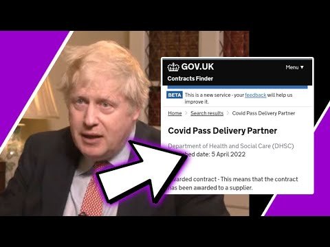 UK GOVT Spend MILLIONS On Jab Passport Up To 2024 / Hugo Talks