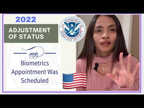 USCIS 2022 – My Adjustment of Status Update | Start of my Greencard Journey From K1 🇺🇸🇵🇭