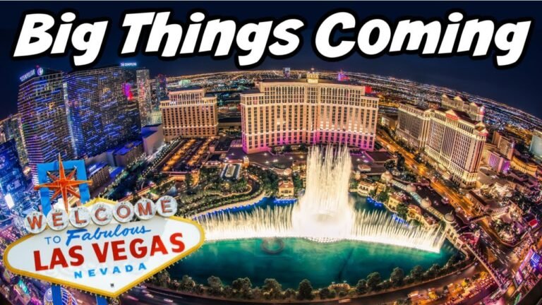 What's New in Las Vegas? 2023 Updates!