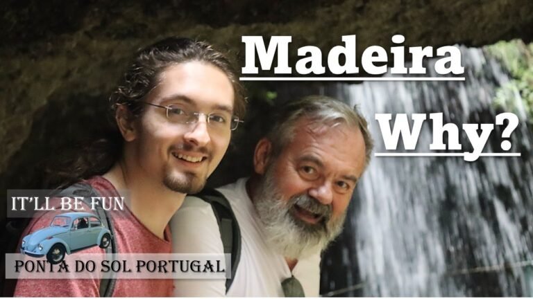 Why Madeira, Wolf Finally Speaks Out | Moving to Portugal | @itllbefun