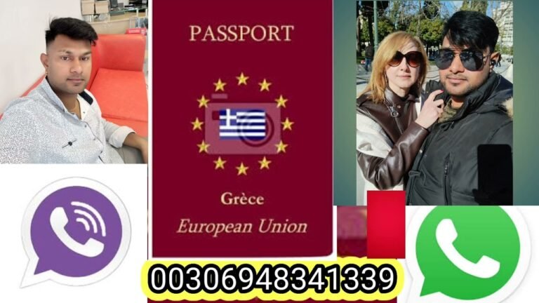 #raja hair styler Do you want to get a Greek passport quickly and easily? Call me