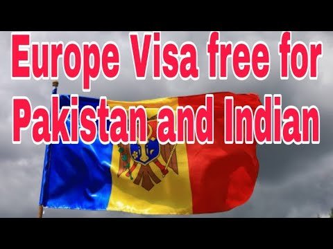 Europe Visa free entry for Pakistani passport holder